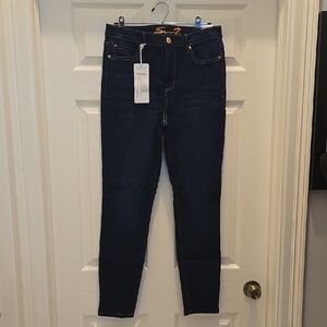 Seven7 Women's Blue Jeans
